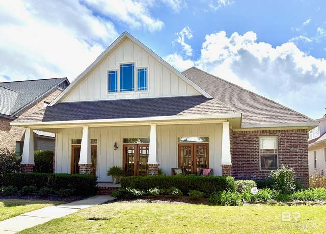 Property at 6672 Willow Bridge Dr, Fairhope, AL 36532, 4 beds, 2.5 baths