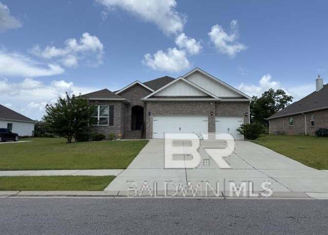 Property at 12636 Sophie Falls Ave, Fairhope, AL 36532, 4 beds, 3 baths