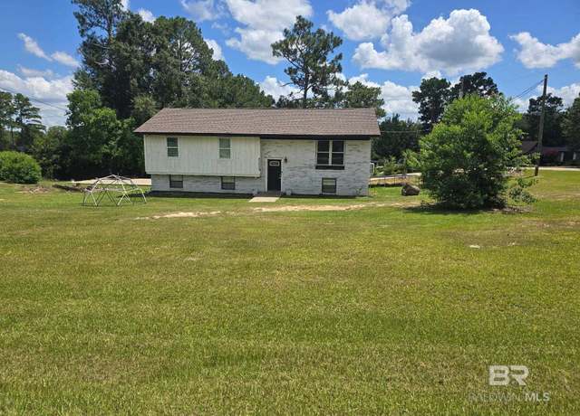 Property at 40600 Lake Dr, Bay Minette, AL 36507, 4 beds, 3 baths