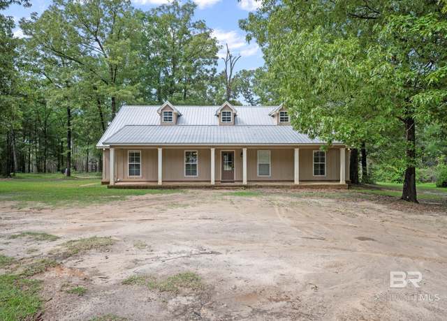 Property at 51371 A Hollingsworth Rd, Bay Minette, AL 36507, 5 beds, 3 baths