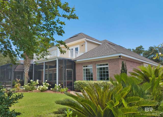 Property at 305 Peninsula Blvd, Gulf Shores, AL 36542, 4 beds, 4.5 baths