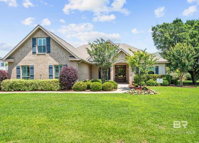Property at 802 Summer Lake St, Fairhope, AL 36532, 4 beds, 2.5 baths