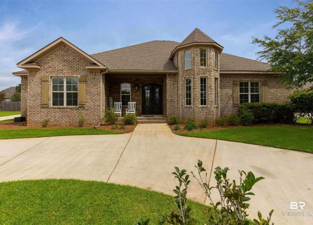 Property at 9861 Bella Dr, Daphne, AL 36526, 5 beds, 4 baths