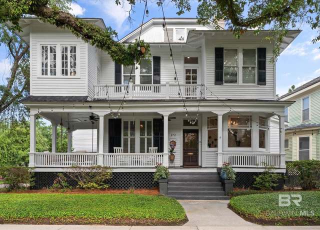Property at 172 S Georgia Ave, Mobile, AL 36604, 6 beds, 4 baths