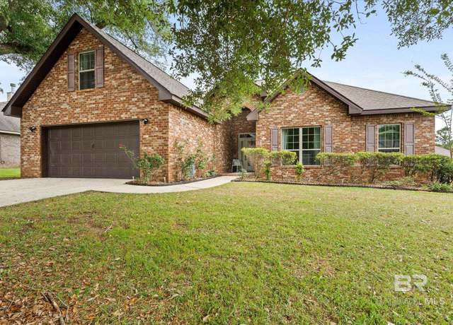 Property at 11596 Yuma Ln, Daphne, AL 36526, 5 beds, 2.5 baths