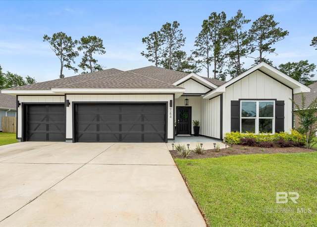 Property at 9294 Amethyst Dr, Daphne, AL 36526, 4 beds, 3 baths