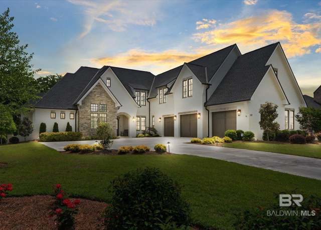 Property at 312 Powderhorn Ridge Rd, Fairhope, AL 36532, 4 beds, 3.5 baths