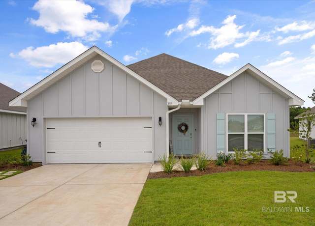 Property at 395 Gemini St, Gulf Shores, AL 36542, 4 beds, 2 baths