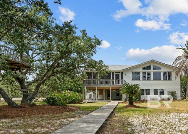Property at 26448 Cotton Bayou Dr, Orange Beach, AL 36561, 4 beds, 4.5 baths