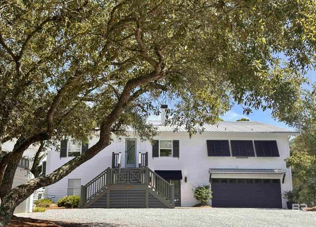 Property at 26448 Cotton Bayou Dr, Orange Beach, AL 36561, 4 beds, 4.5 baths