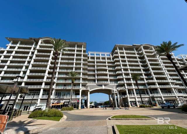 Property at 4851 Wharf Pkwy #1116, Orange Beach, AL 36561, 3 beds, 3 baths