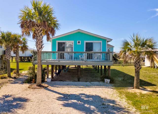Property at 2135 Cadillac Ave, Dauphin Island, AL 36528, 2 beds, 1 bath