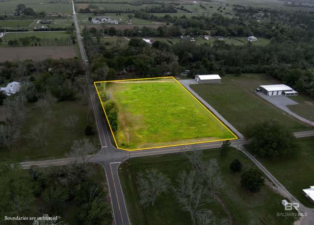Property at 0 County Road 34, Summerdale, AL 36535