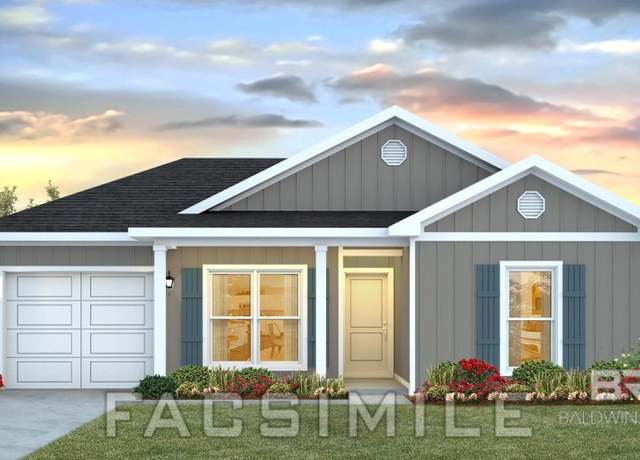 Property at 13793 Shea Cir, Foley, AL 36535, 4 beds, 2 baths