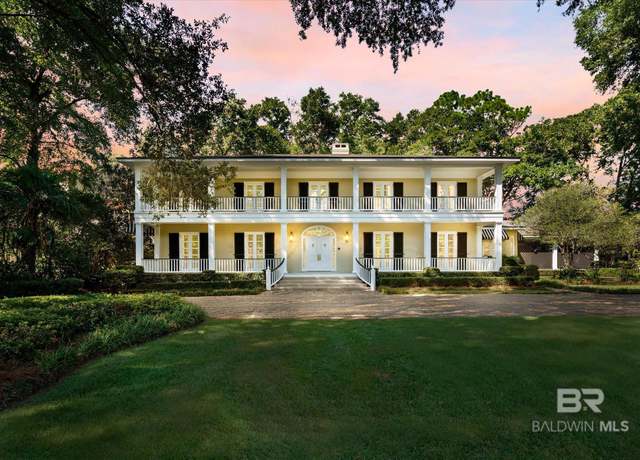 Property at 54 Turnin Ln, Mobile, AL 36608, 6 beds, 7 baths