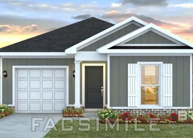 Property at 13588 Shea Cir, Foley, AL 36535, 3 beds, 2 baths
