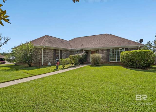 Property at 19885 Boulder Ln, Robertsdale, AL 36567, 3 beds, 2 baths