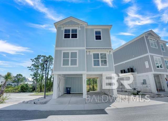 Property at 2826 Salt Dr, Orange Beach, AL 36561, 3 beds, 4 baths