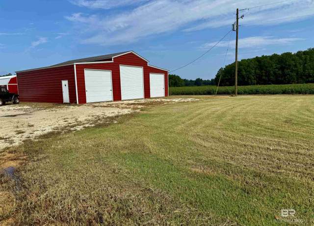 Property at 450 Farrar Ln, Atmore, AL 36502, 1 bath