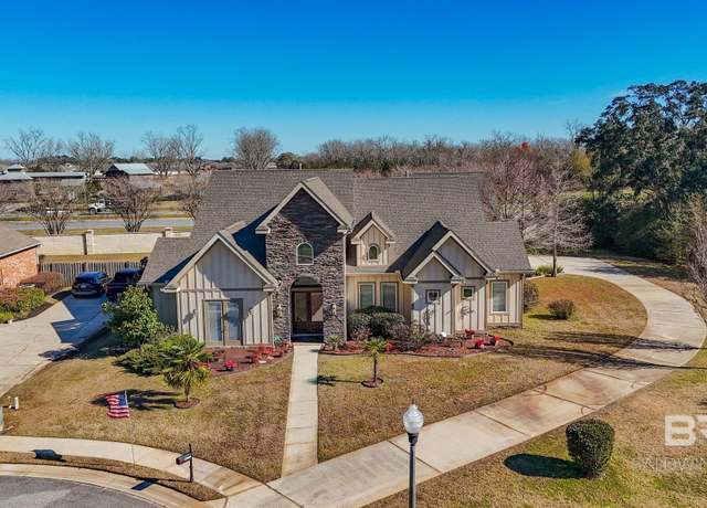 Property at 23880 Tybee Cir, Daphne, AL 36526, 4 beds, 3.5 baths