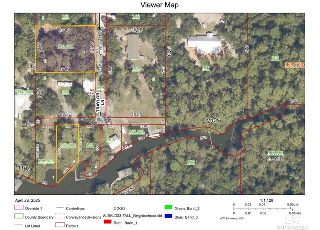 Property at 6803 Traylor Ln, Gulf Shores, AL 36542