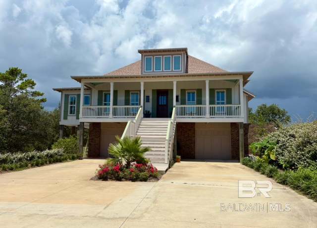 Property at 4541 Bayou Ct, Orange Beach, AL 36561, 4 beds, 3 baths