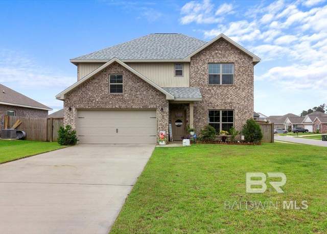 Property at 16607 Prado Loop, Loxley, AL 36551, 4 beds, 2.5 baths