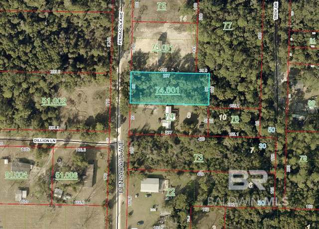 Property at 8594 Pensacola Ave, Perdido Beach, AL 36580