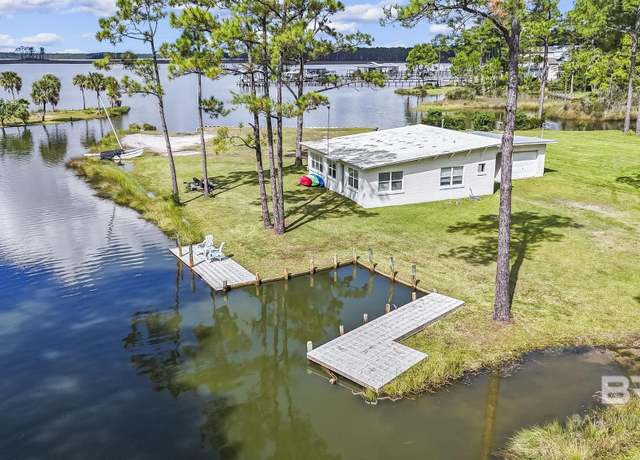 Property at 7849 Bayshore Dr, Elberta, AL 36530, 2 beds, 2 baths