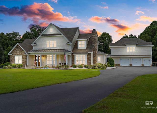 Property at 9826 Tifton Way, Fairhope, AL 36532, 4 beds, 4.5 baths