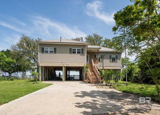 Property at 3917 Bay Front Rd, Mobile, AL 36605, 3 beds, 2 baths