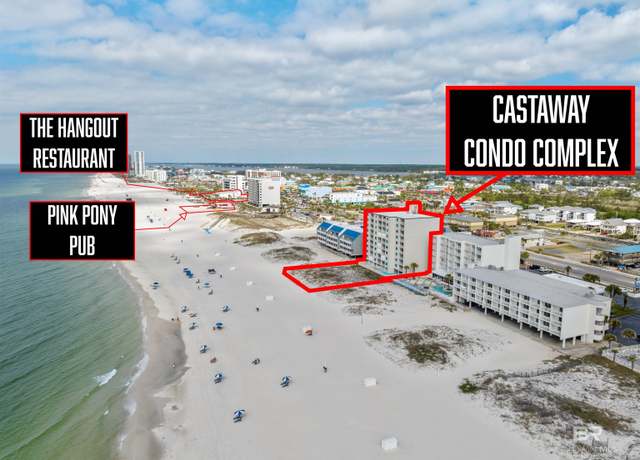 Property at 327 E Beach Blvd Unit 2C, Gulf Shores, AL 36542, 2 beds, 2 baths