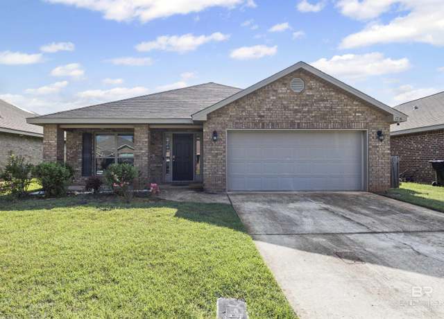 Property at 1256 FAIRLAWN Dr, Semmes, AL 36575, 3 beds, 2 baths