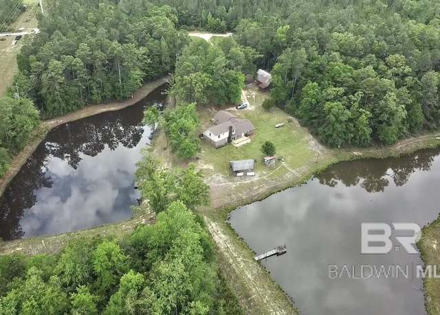 Property at 350 Cotton Creek Rd, Mcdavid, FL 32568, 3 beds, 3 baths