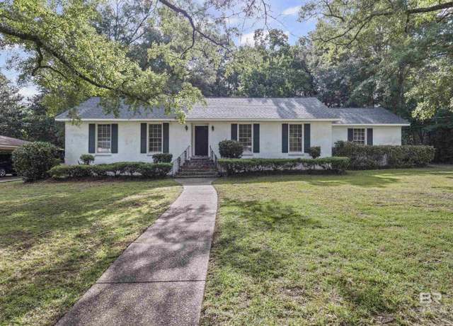 Property at 1108 Locarno St, Mobile, AL 36608, 4 beds, 2 baths