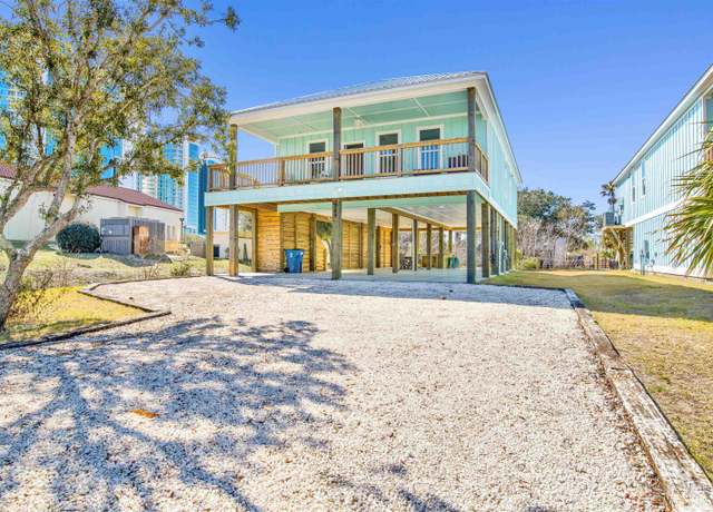 Property at 3349 Adams Ave, Orange Beach, AL 36561, 4 beds, 3.5 baths