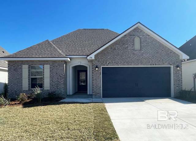 Property at 1396 Fenton Cir, Foley, AL 36535, 3 beds, 2 baths