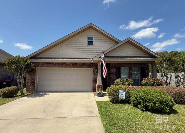 Property at 2996 Notsram Ct, Mobile, AL 36695, 3 beds, 2 baths