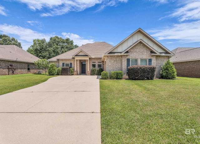 Property at 11941 Alabaster Dr, Daphne, AL 36526, 5 beds, 2.5 baths