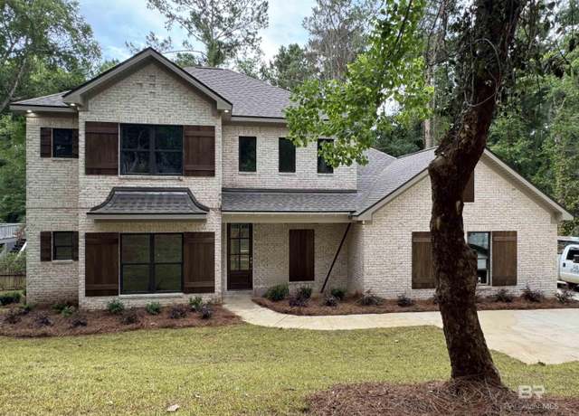 Property at 7410 J V Cummings Dr, Fairhope, AL 36532, 4 beds, 3.5 baths