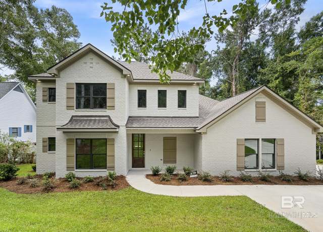 Property at 7410 J V Cummings Dr, Fairhope, AL 36532, 4 beds, 3.5 baths