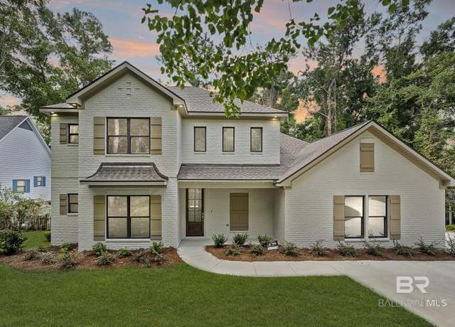 Property at 7410 J V Cummings Dr, Fairhope, AL 36532, 4 beds, 3.5 baths