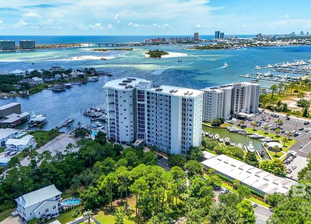 Property at 28250 Canal Rd #403, Orange Beach, AL 36561, 3 beds, 3 baths