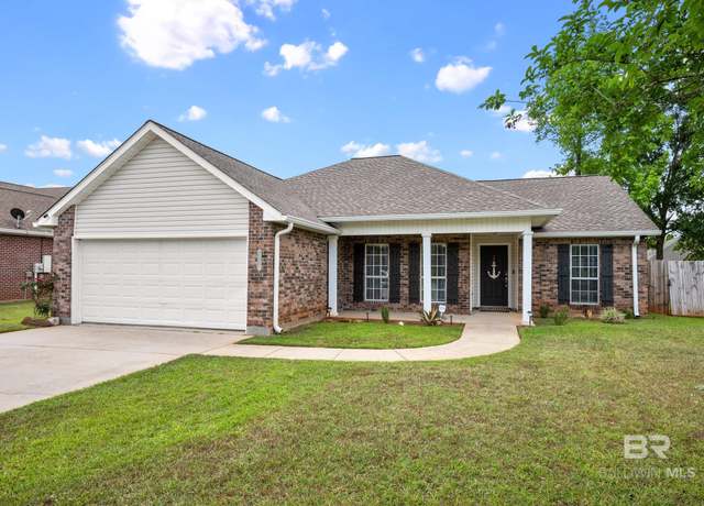 Property at 3254 Bellingrath Dr, Foley, AL 36535, 4 beds, 2 baths