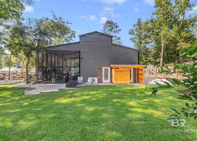 Property at 18245 County Road 16, Foley, AL 36535, 1 bed, 1 bath
