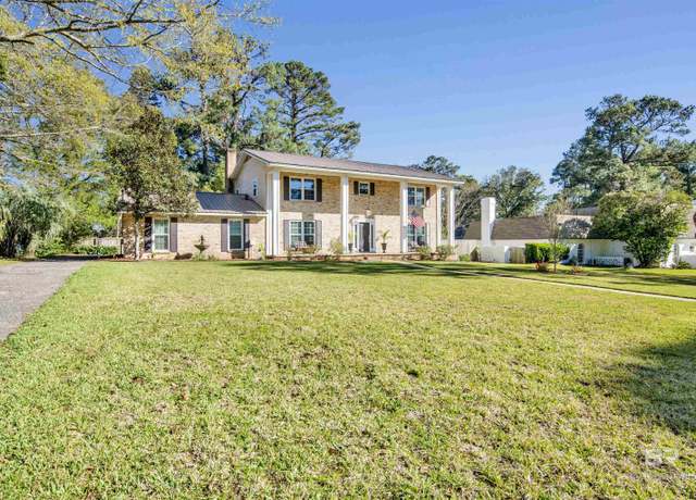 Property at 603 Spanish Main, Spanish Fort, AL 36527, 5 beds, 2.5 baths