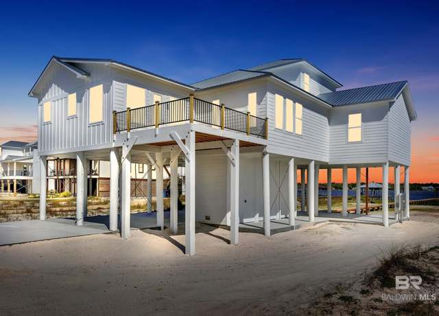 Property at 2270 W Beach Blvd, Gulf Shores, AL 36542, 6 beds, 5.5 baths