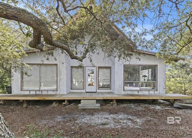 Property at 6924 Driftwood Dr, Gulf Shores, AL 36542, 2 beds, 1 bath