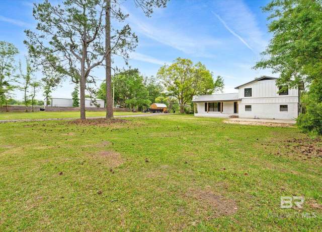 Property at 19442 S County Road 12, Foley, AL 36535, 4 beds, 2 baths