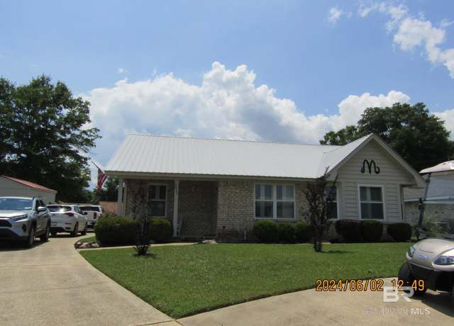 Property at 2882 Eslava Cir, Lillian, AL 36549, 3 beds, 2 baths
